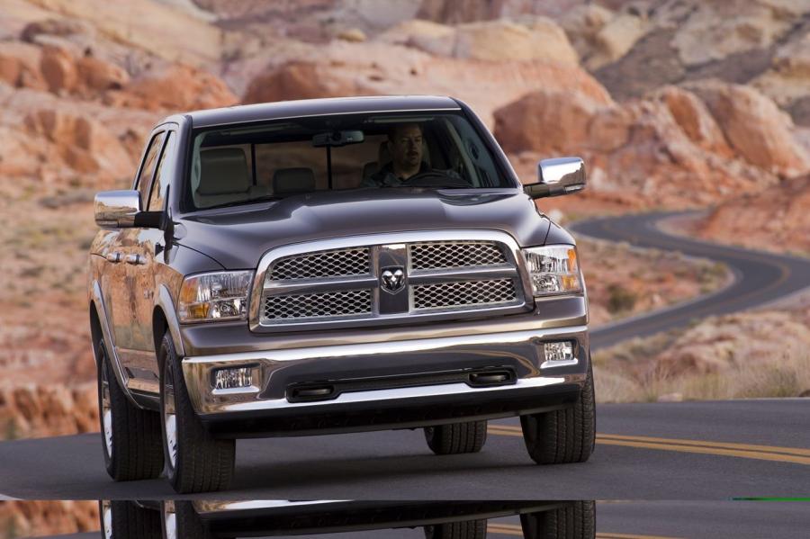  Dodge Ram 2009 года  (фото 137 из 162)